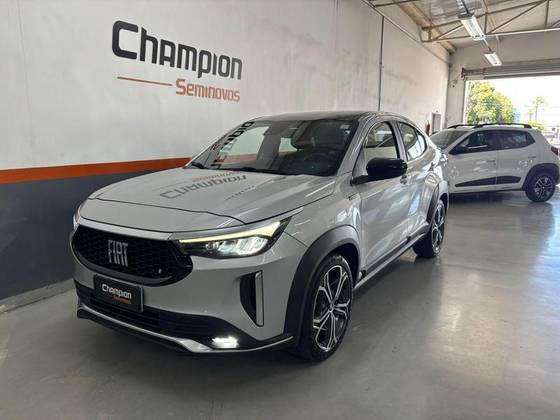 FIAT FASTBACK 1.3 TURBO 270 FLEX LIMITED EDITION AT6